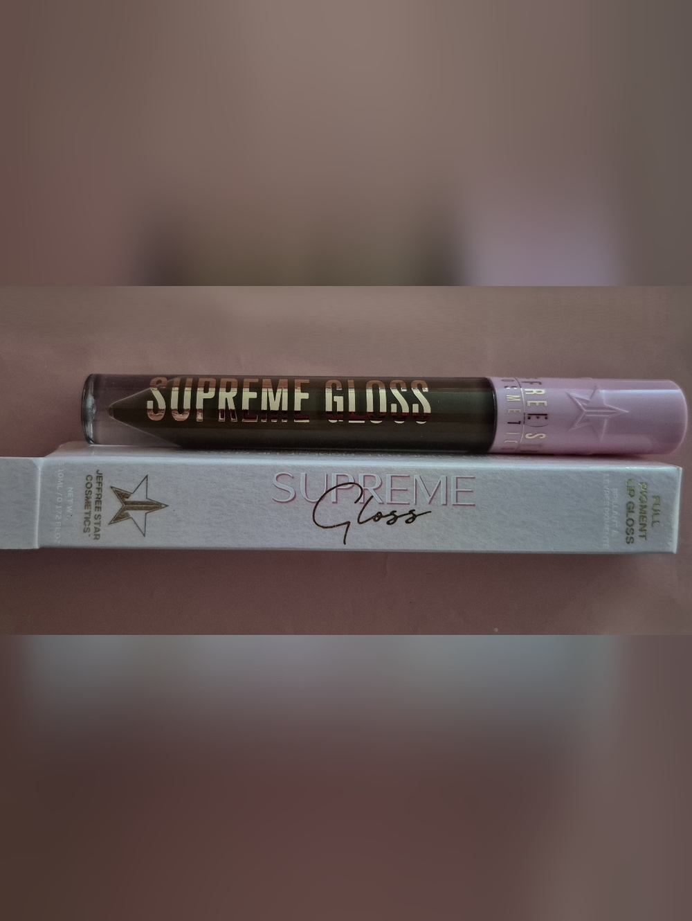 Jeffree Star Supreme Gloss - Dominatrix